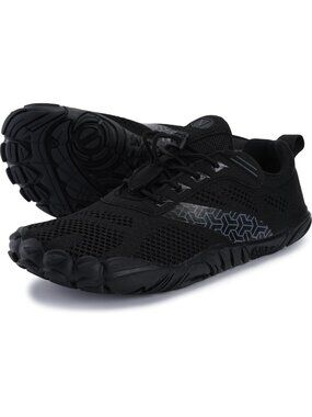 Women's Trail Running Barefoot Sneakers - Zero Drop Minimalist Athletic Shoes